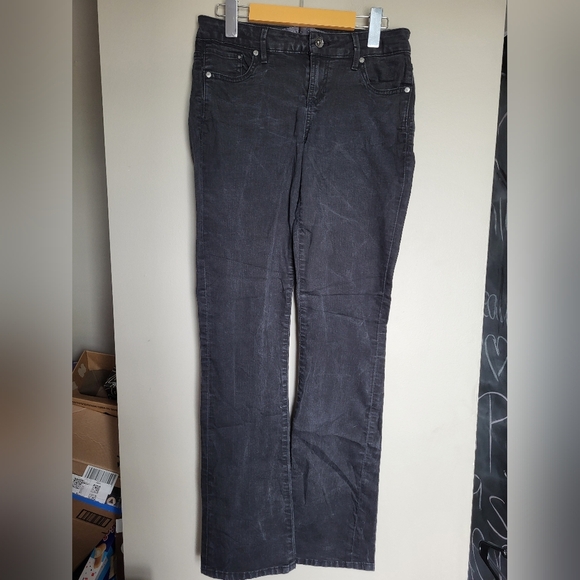 Guess Women's Jeans Bootcut, Size 28x30 - Picture 2 of 7
